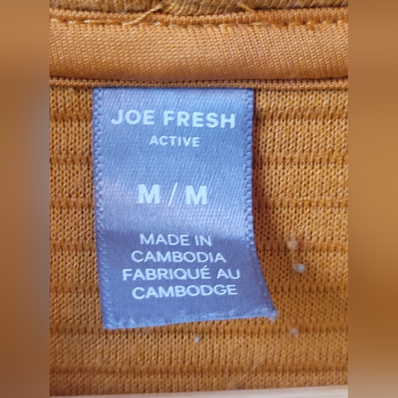 Joe Fresh cowl neck long sleeve - Picture 3 of 5